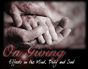 Giving